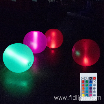 led swimming pool lighting remote controlled RGB